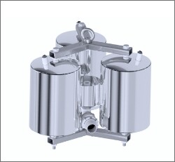 Brunnenskimmer 1