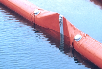 Oil barrier type 200 L