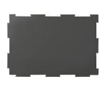 Scaffolding container 6 Catch basin Underlay mat