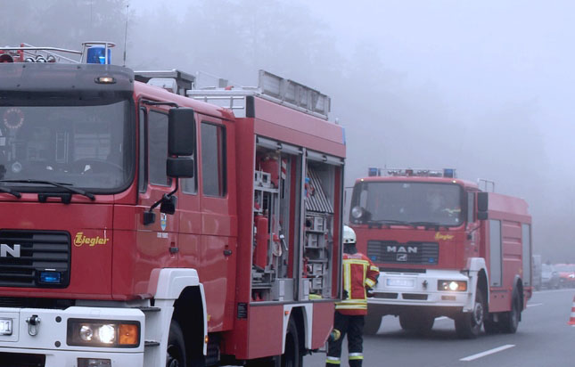 Feuerwehr Einsatz