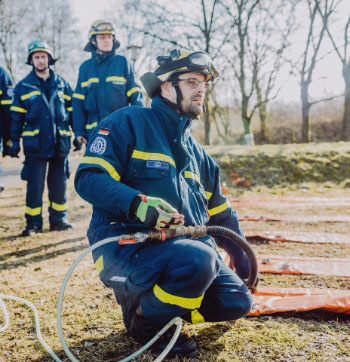 THW Bundesschule Hoya Ölschaden Forchheim