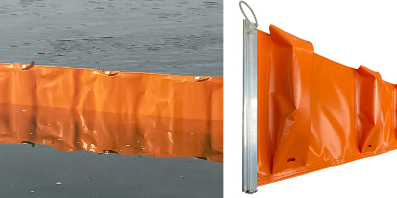 Roßbach Immersion Wall Oil Barrier-300-400 200-250